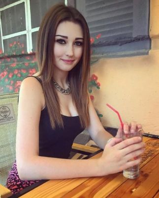 Вика — закажите эту проститутку онлайн в Иваново